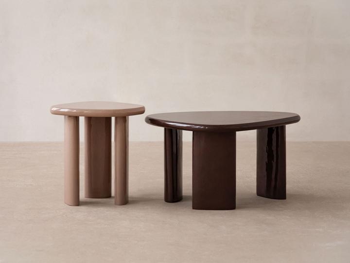 Actual product image Micadoni Coffee Table, "Lawrence", 71x56x40