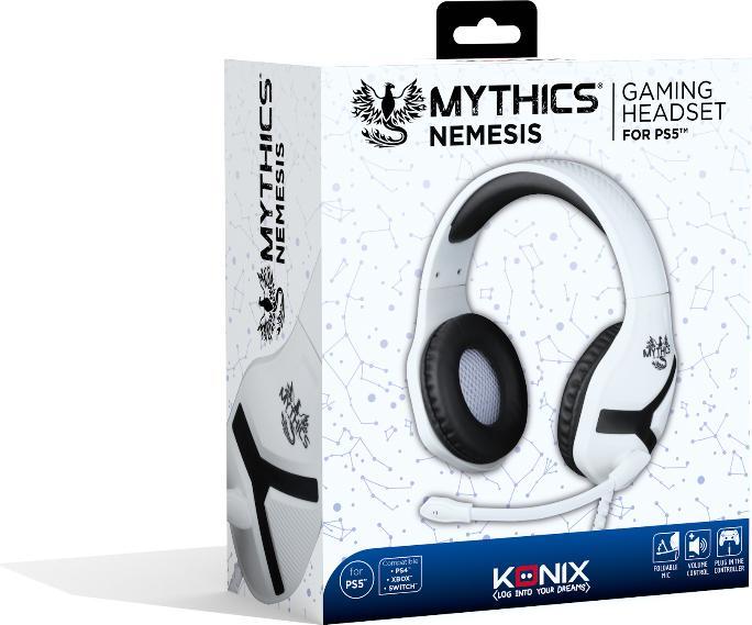 Produktbild Konix Mythics Nemesis (Kabelgebunden)