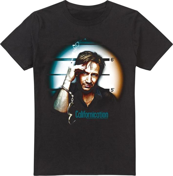 Image du produit Californication - T-shirt IN HANDCUFFS - Homme (4XL)