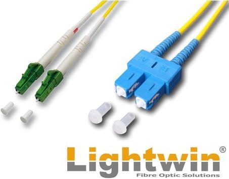 Immagine prodotto Lightwin Cavo patch duplex LWL (CAT7, 2 m)