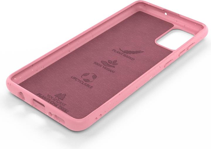 Actual product image Woodcessories BioCase (Samsung Galaxy A71)