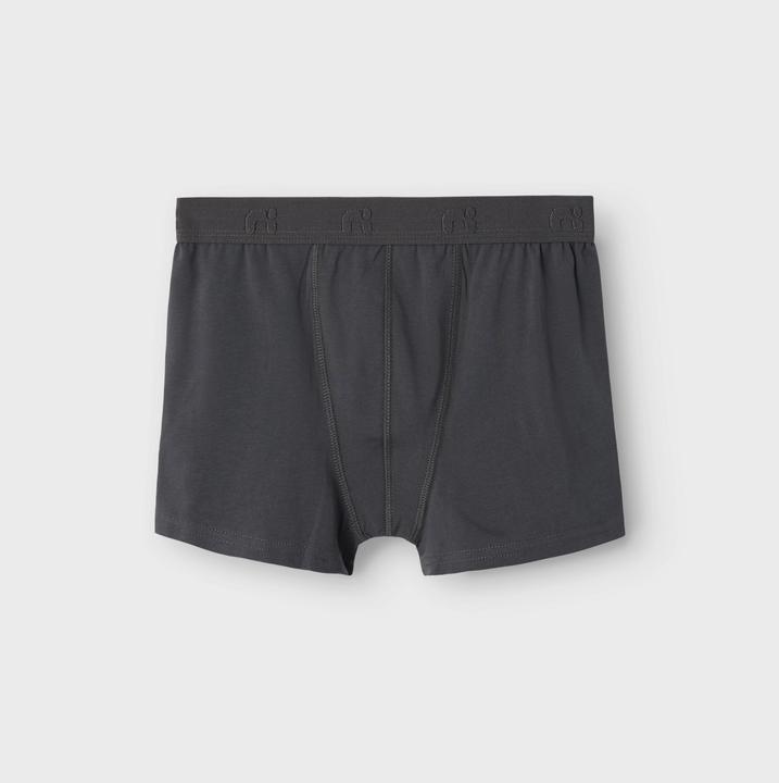 Immagine prodotto Name it Nkmboxer 3p Iron Space Noos (116, confezione da 3)