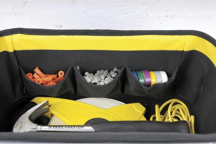 Actual product image Stanley Tool bag (1 pieces)