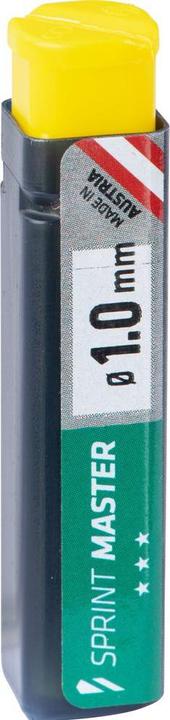 Actual product image Alpen Twist drill (1 millimetre)