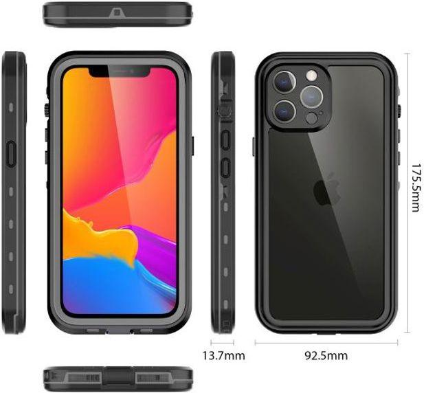 Image du produit Mu Sport Protection tous temps à 360 (Apple iPhone 13 Pro Max)