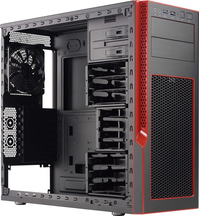 Produktbild Supermicro Gs50-000r (ATX, mATX)
