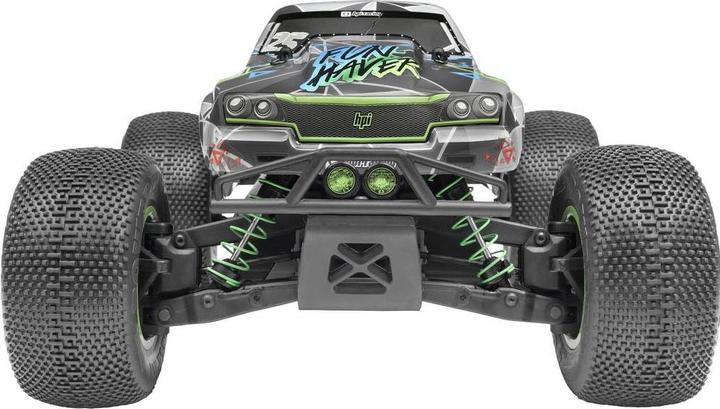 Actual product image HPI Savage XS Flux Vaughn Gittin (ARR Almost Ready to Run)