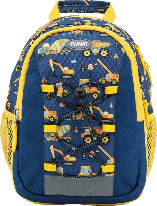 Funki Kindergartenrucksack Raumwunder