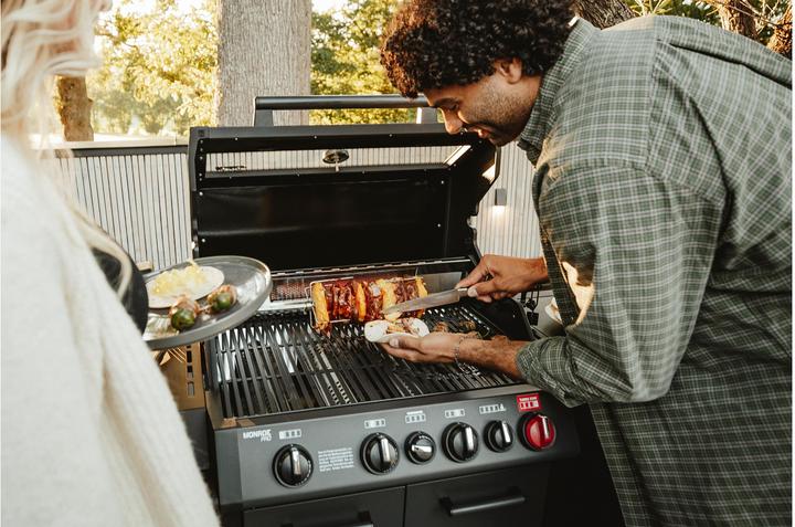Actual product image Enders Edelstahl-Grillspiess » 7908 « passend für diverse Grills
