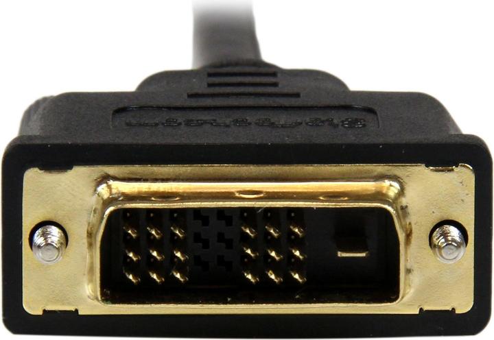 Produktbild StarTech mini HDMI (Typ C) — DVI (1 m, DVI)