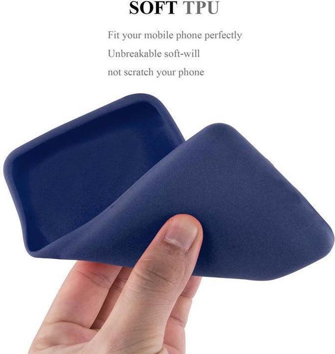 Produktbild Cadorabo TPU Frosted Hülle (Wiko View)