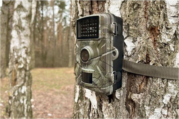 Image du produit Technaxx WILDCAM 1080P TX-256