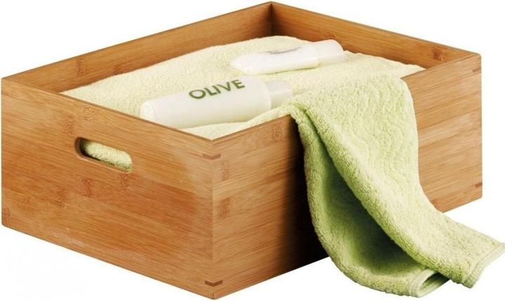 Image du produit Zeller Present Boîte de rangement (40 x 30 x 21 cm, 25.20 l)