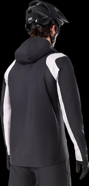 Actual product image Alpinestars Jacket 24 A-Dura Rain (Men, XL)