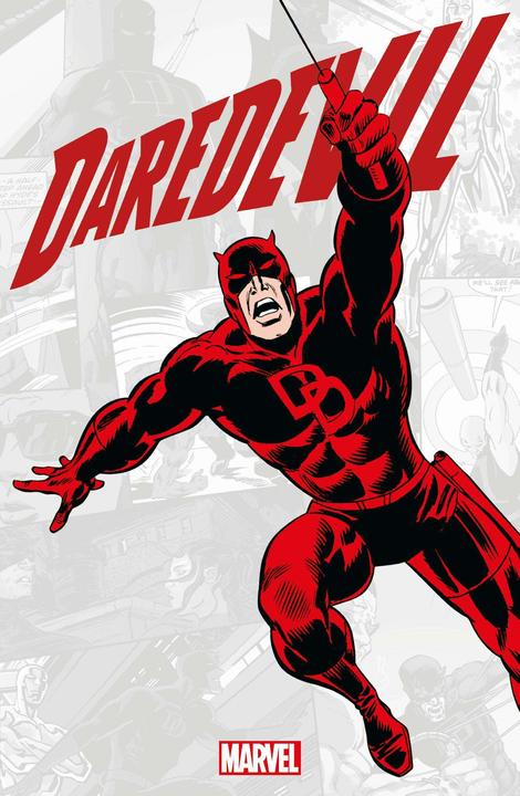 Image du produit Panini Daredevil (Allemand, Charles Soule, Mark Waid, Bob Budiansky, Todd DeZago, Vanesa Del Rey, Stan Lee, Steve Ditko, Danny Fingeroth, Chris Samnee, Shane Davis, M. C. Wyman, 2024)
