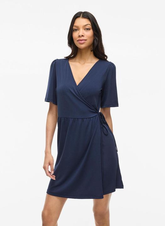 Produktbild Vila Kurzes Wickelkleid (XS)