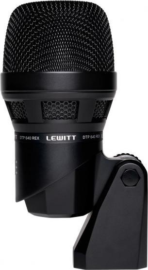 Lewitt DTP 640 REX