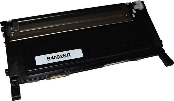 Produktbild Hermex Alternativer Toner zu Samsung CLT-4092 CLT-K4092S/ELS (BK)