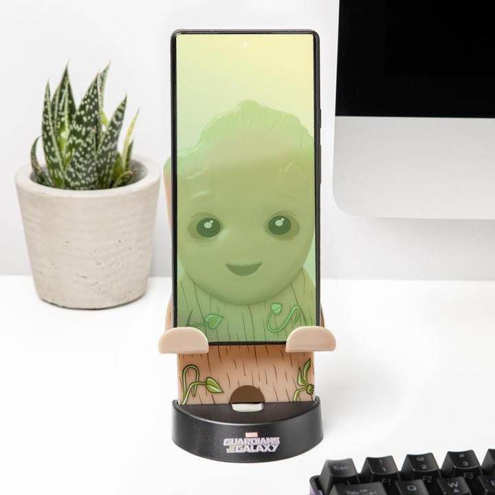 Immagine prodotto Paladone Products Supporto per smartphone Groot