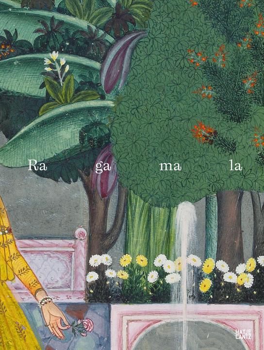 Produktbild Ragamala (Deutsch, Sonika Soni, Annette Bhagwati, 2024)