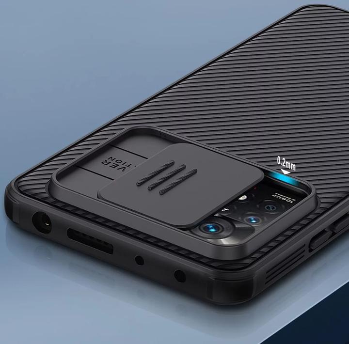 Produktbild Nillkin CamShield Pro (Xiaomi Redmi Note 11 Pro 5G)
