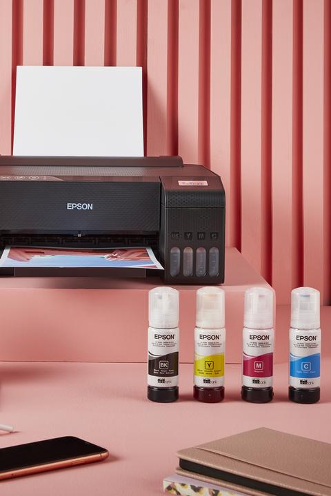 Produktbild Epson L1250 Tintenstrahldrucker Farbe DPI WLAN (Tintenpatrone, Farbe)