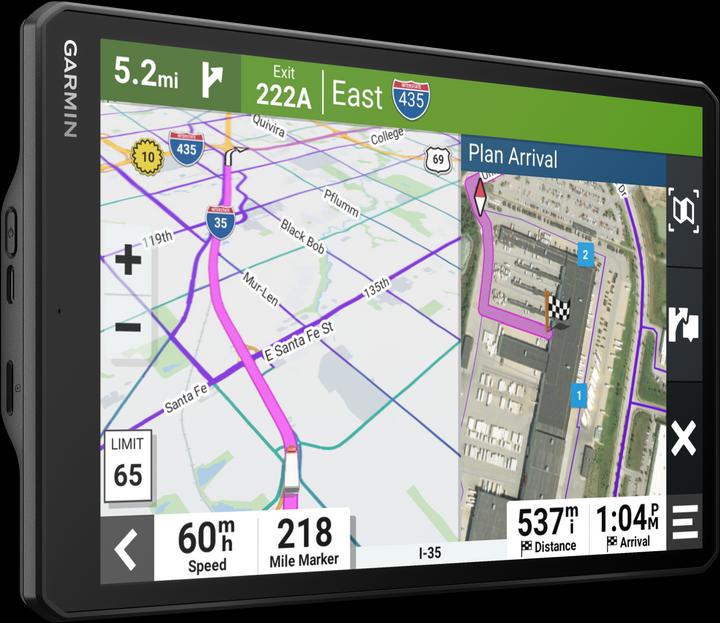 Produktbild Garmin Dezl LGV1010 MT-D EU (10.10")