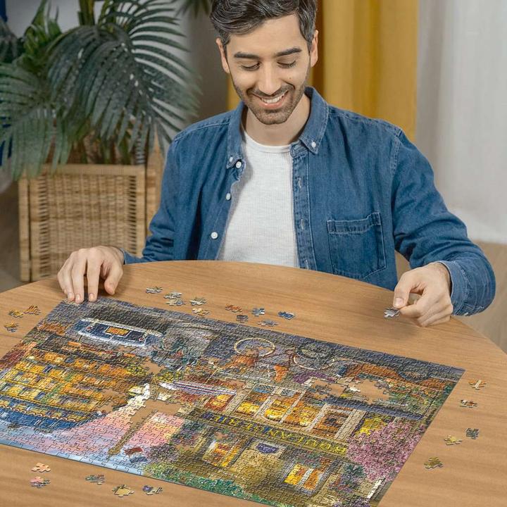Immagine prodotto Ravensburger Parigi all'alba (1000 pezzi)