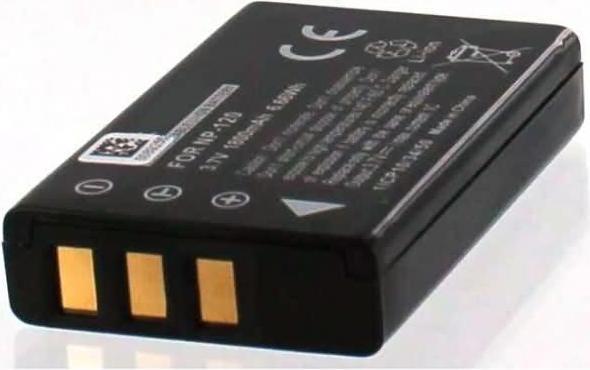 Actual product image AGI Battery compatible with Ordro HDR-AC3 - Battery - 1,600 mAh (Rechargeable battery)