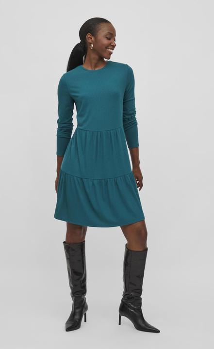 Produktbild Vila Langärmeliges Kurzkleid (S)