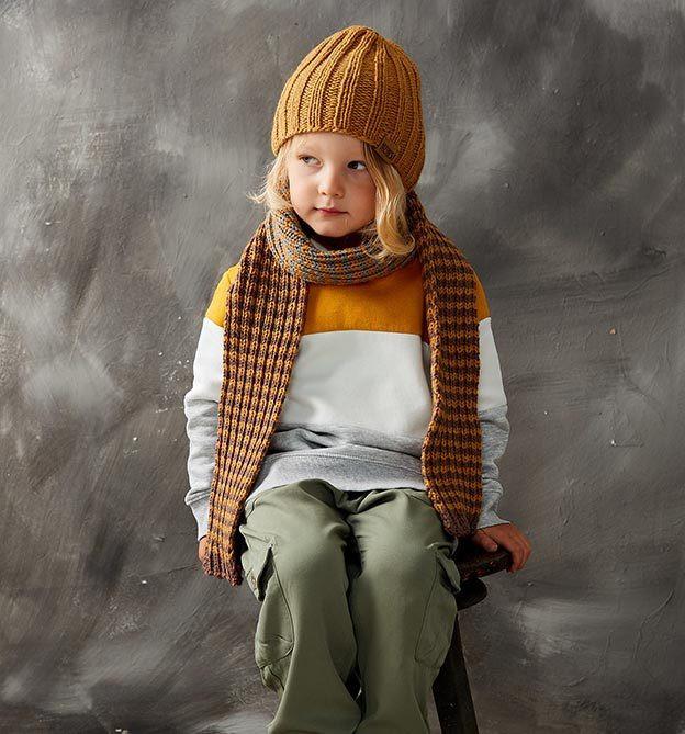 Produktbild Kindersachen stricken ohne Schnickschnack (Deutsch, Barbara Sander, 2020)