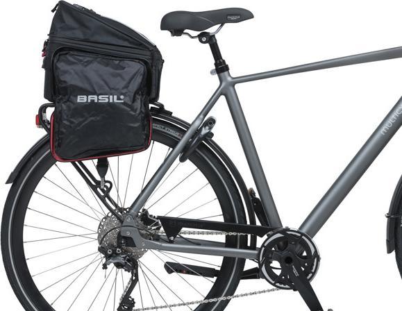 Produktbild Basil Sport (15 l, Gepäckträgertasche)