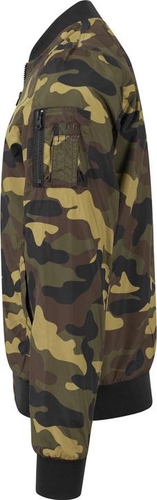 Produktbild Urban Classics Light Camo Bomber Jacket (L)