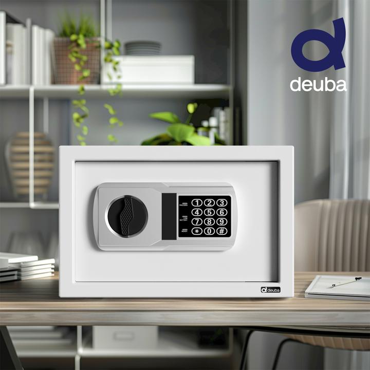 Immagine prodotto Deuba Cassaforte (10.40 l)