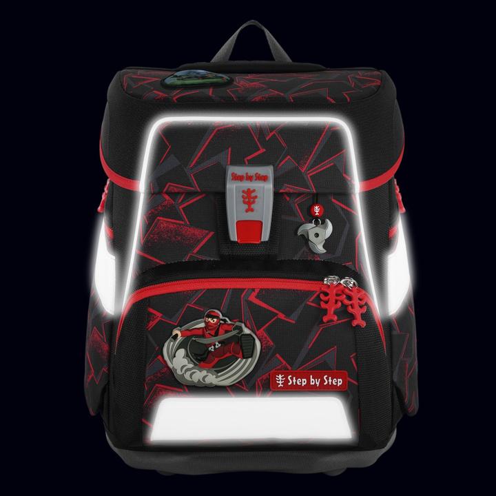 Actual product image Step by Step satchel set SPACE, 5 pieces (20 l)