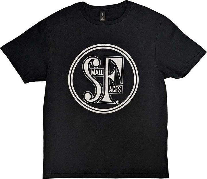 Actual product image Small Faces SF Logo (XL)