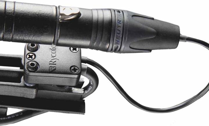 Actual product image Rycote Connbox Cb1 Xlr-3f Hardwired
