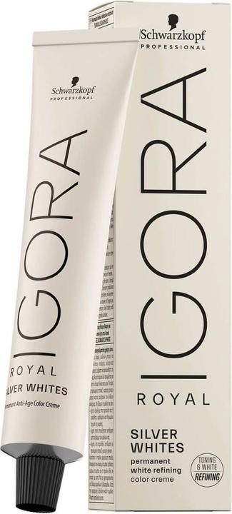 Schwarzkopf Professional Igora Royal Absolutes Age Blend (Dove Grey)