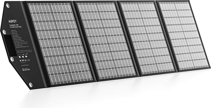 Actual product image Aukey PowerHelio Y100 (100 W, 3.80 kg)