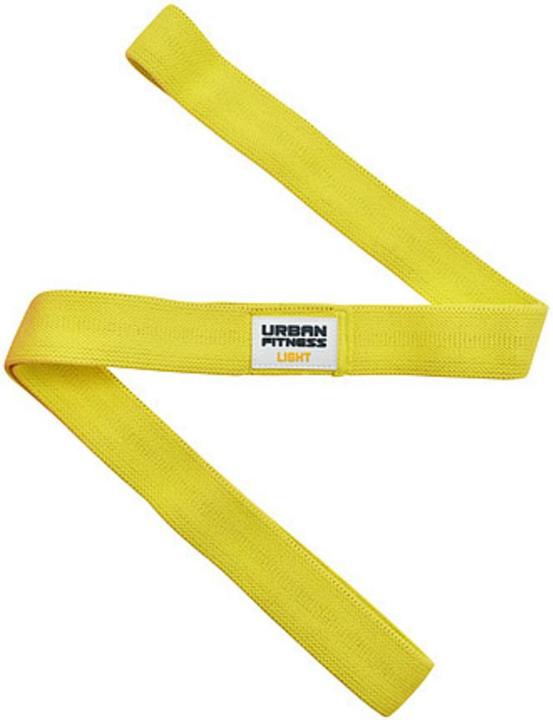 Urban Fitness Widerstandsband (2 m, Stark)