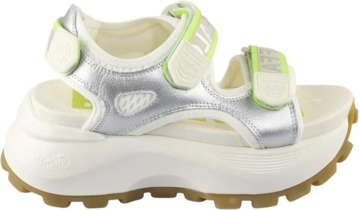 Buffalo Manhatten Snd - Vegan Nappa/Mesh