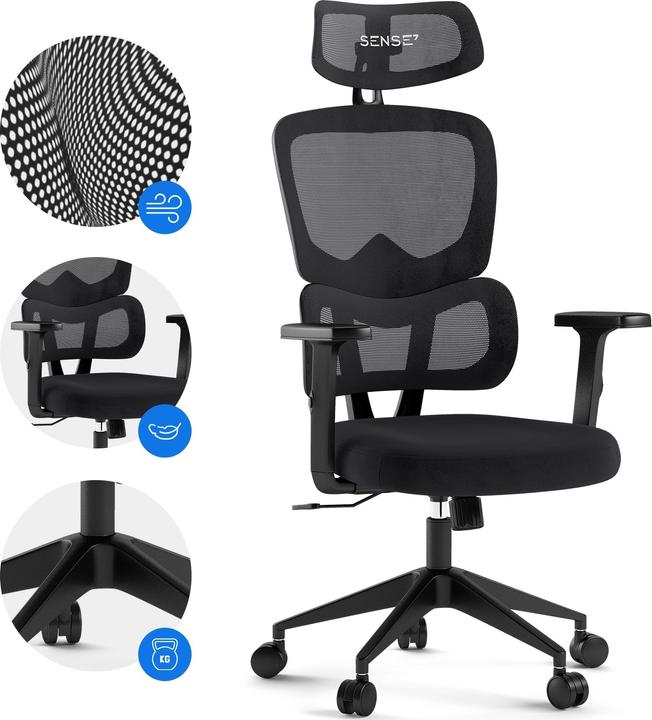 Actual product image Sense7 Veno