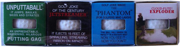 Masters Trick Ball Set