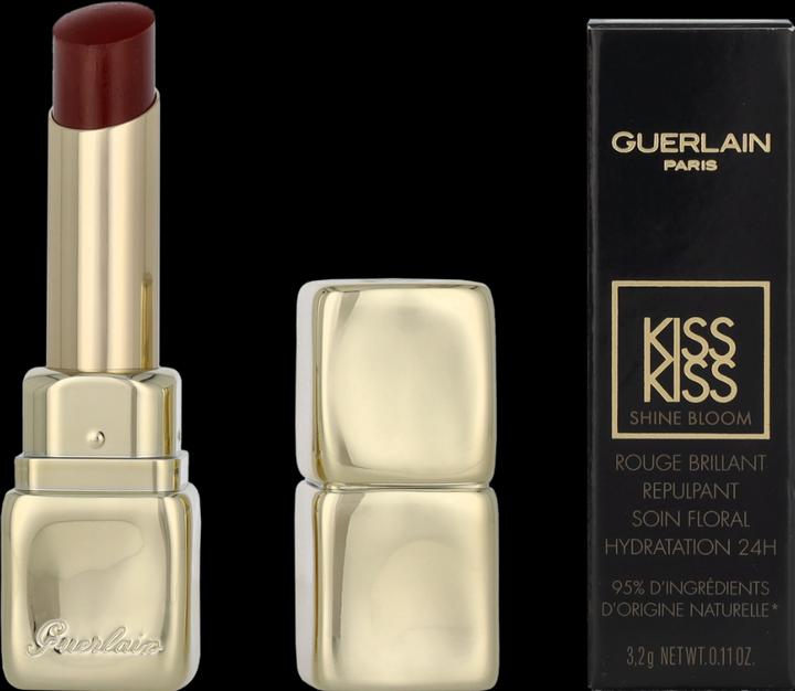 Actual product image Guerlain Kiss Kiss Shine Bloom 521