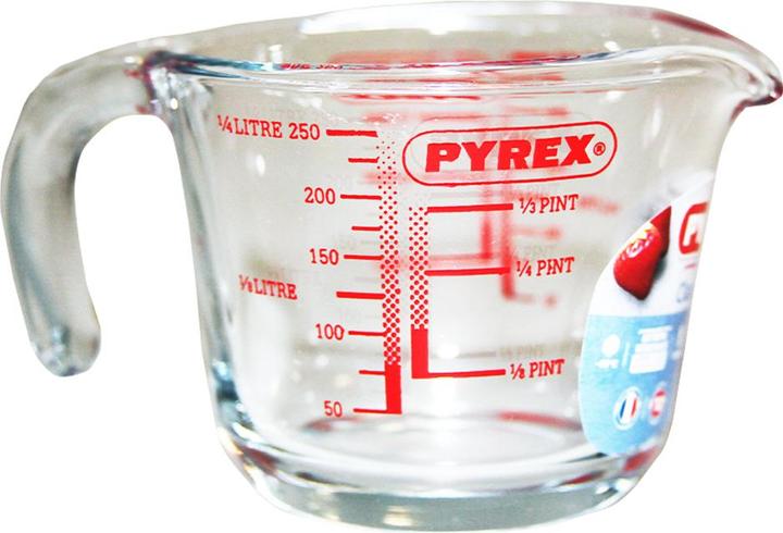 Pyrex Classique Cruche graduée (250 ml)