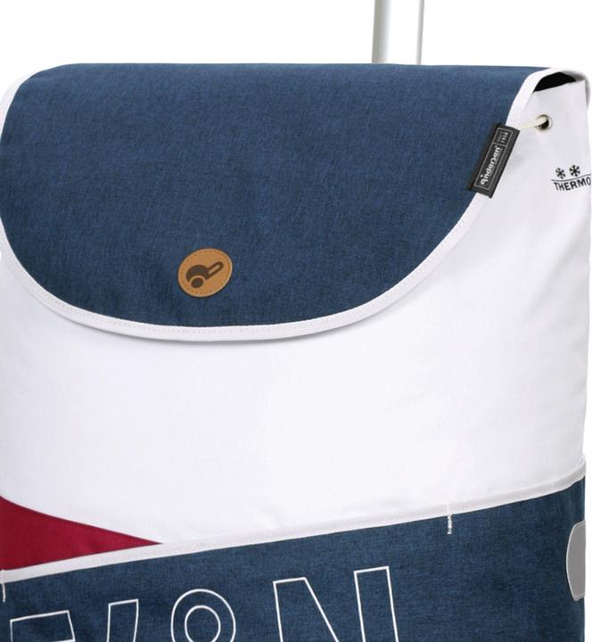 Produktbild Andersen Tura Shopper Loke Einkaufstrolley 63 cm mit Lufträdern