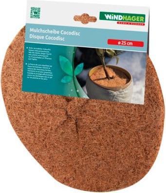 Actual product image Windhager Mulching disc Cocodisc