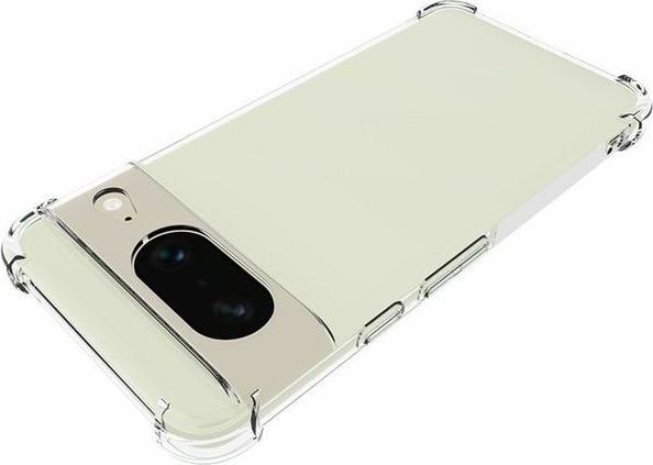 Actual product image MU Classic Softcase TPU Series (Google Pixel 8)