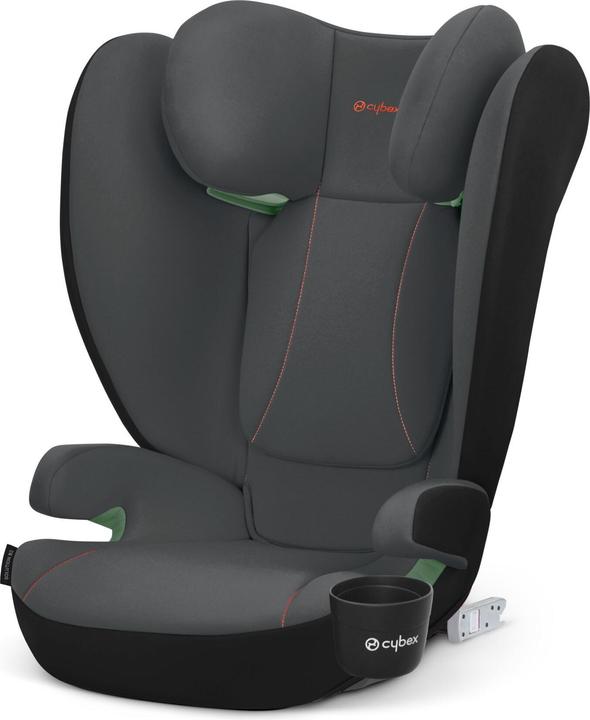 Actual product image Cybex Solution B2 I-FIX (Booster seat, ECE R129/i-Size Standard)