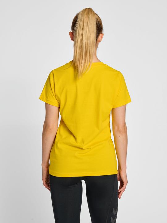 Immagine prodotto hummel T-Shirt Rossa Pesante Donna S/S (XL)